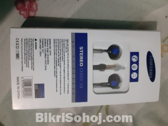 Samsung Galaxy headphones